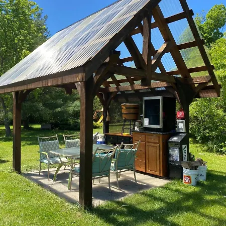 Dreamers Writing Farm, 3 Wooded Acres, Hepworth Sauble Beach Extérieur photo