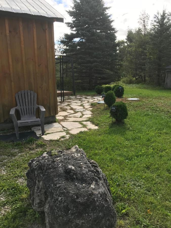Dreamers Writing Farm, 3 Wooded Acres, Hepworth Campsite Sauble Beach